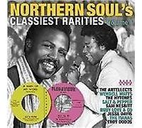 Various Artists – Northern Soul's Classiest Rarities Vol 4 – Kent Display