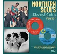 Various Artists Northern Souls Classiest Rarities Vol 7 CD New 29667101721