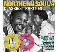 Various Artists – Northern Soul's Classiest Rarities Vol 4 – Kent Display