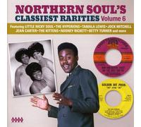 Various Artists – Northern Soul's Classiest Rarities Volume 6 – Kent Display