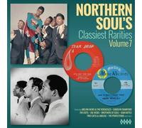 Northern Soul's Classiest Rarities