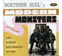Various Artists - Northern Soul's Modern Monsters