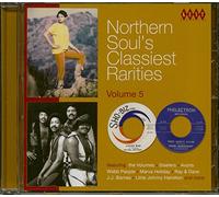 Various Artists – Northern Soul's Classiest Rarities Volume 5