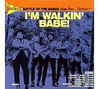 NORTHWEST BATTLE OF THE BANDS - VARIOUS ARTISTS