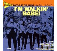 VARIOUS ARTISTS - NORTHWEST BATTLE OF THE BANDS - Vinyl Record - F600z
