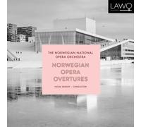 Various Artists - Norwegian Opera Overtures [New CD]