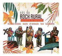 Various Artists - Nos Do Rock Rural: Um Encontro De Geracoes / Various