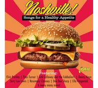 Various Artists - Noshville! Songs For a Healthy Appetite