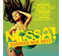 NOSSA SUMMER MIX 2012 2 CD ++++++++++++++++++NEW