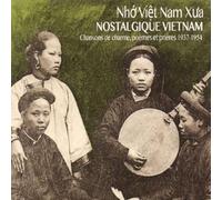 VARIOUS ARTISTS Nostalgic Vietnam: Crooners Poems & Prayers / V (CD) (US IMPORT)