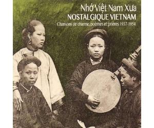 VARIOUS ARTISTS Nostalgic Vietnam: Crooners Poems & Prayers / V (CD) (US IMPORT)