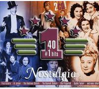 Various Artists - Nostalgie - 40 #1 Hits
