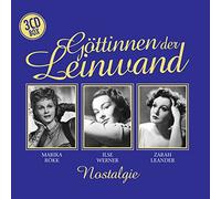 Various Artists - Nostalgie: Göttinnen Der Leinwand