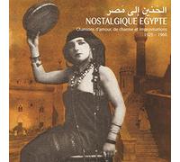 Various Artists - Nostalgique Egypte