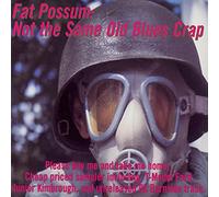 VARIOUS ARTISTS - Not the Same Old Blues Crap 1