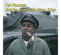 Various Artists : Not the Same Old Blues Crap - Volume 1 CD 12" Album (2016)