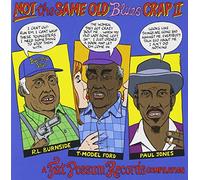 VARIOUS ARTISTS - Not the Same Old Blues Crap 2