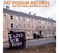 Various Artists Not the Same Old Blues Crap 3 LP Vinyl FP10151 NEW