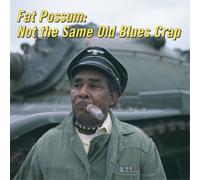 Various Artists : Not the Same Old Blues Crap - Volume 1 CD 12" Album (2016)