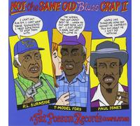 Various Artists Not the Same Old Blues Crap Volume 2 LP Vinyl FP803421 NEW