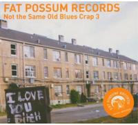 Various Artists Not the Same Old Blues Crap 3 LP Vinyl FP10151 NEW