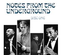Various Artists - Notes From The Underground - Radical Music Of The 20th Century (4CD)
