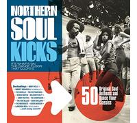 Various Artists – Northern Soul Kicks – 2CD