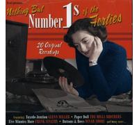 Various Artists - Nothing But Number 1's Of The 40's