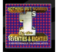 Various Artists - Nothing but Number 1's of the Seventies & Eighties
