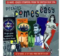 Various Artists - Nothing Comes Easy