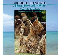 Various Artists - Nouvelle-Caledonie Voix..