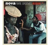 Various Artists - Nova Rare Grooves Reggae Vol 1 - VINYL - P2222z