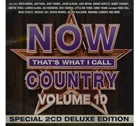Various Artists - Now 10: That's What I Call Country
