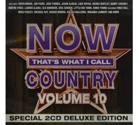 Various Artists - Now 10: That's What I Call Country