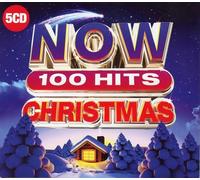Various Artists - Now 100 Hits Christmas [5CD]