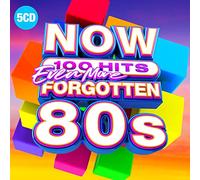 Various Artists - NOW 100 Hits Even More Forgotten 80s