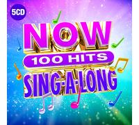 Various Artists - NOW 100 Hits Sing-A-Long