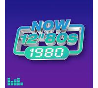 Various Artists - NOW 12" 80s: 1980 (NOW) 4CD Album