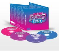 Various Artists - NOW 12” 80s: 1981