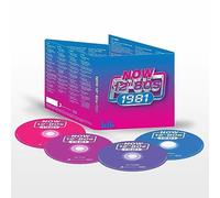 Various Artists - NOW 12 80s 1981 - New CD - Y99z