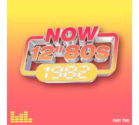 Various Artists - NOW 12" 80s: 1982 - Part 2