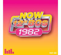 Various Artists – NOW 12 80s: 1982 Part 1 – 4xCD