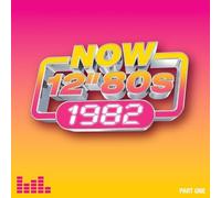 Various Artists - NOW 12 80s 1982 - Part One - CD - B99z