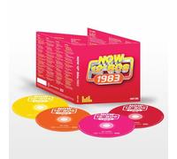 Various Artists - NOW 12 80s: 1983 - Part 1