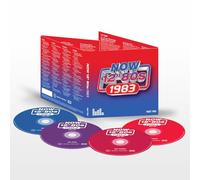 Various Artists - NOW 12" 80s: 1983 - Part 2