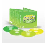 Various Artists - NOW 12” 80s: 1985 - Part Two