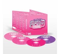 Various Artists - NOW 12" 80s: 1986 - Part Two