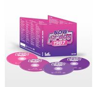 Various Artists - NOW 12” 80s: 1987 - Part One