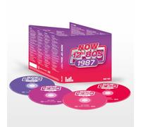 Various Artists - NOW 12” 80s: 1987 - Part Two