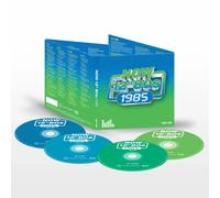 Various Artists NOW 12" 80s: Part One 4 x CD Set New Sealed